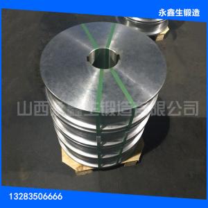 走行機(jī)構(gòu)車(chē)輪鍛件